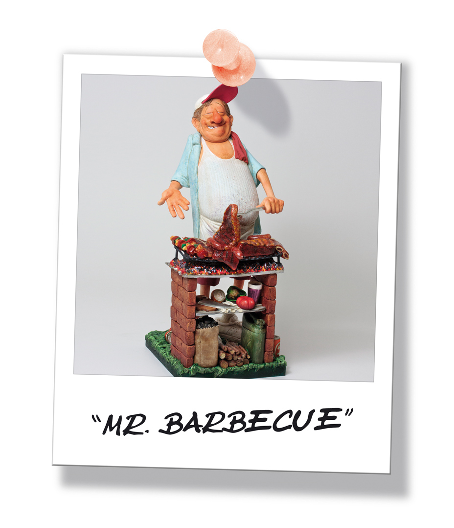 453-0023 MR. BARBECUE